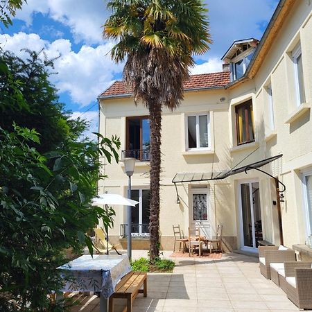 Maison Familiale Au Calme Le Blanc-Mesnil Exterior foto